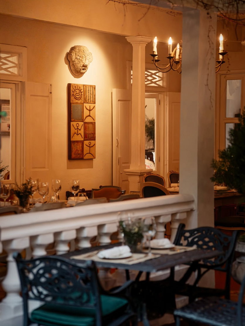 La Isabela Colonial Restaurant