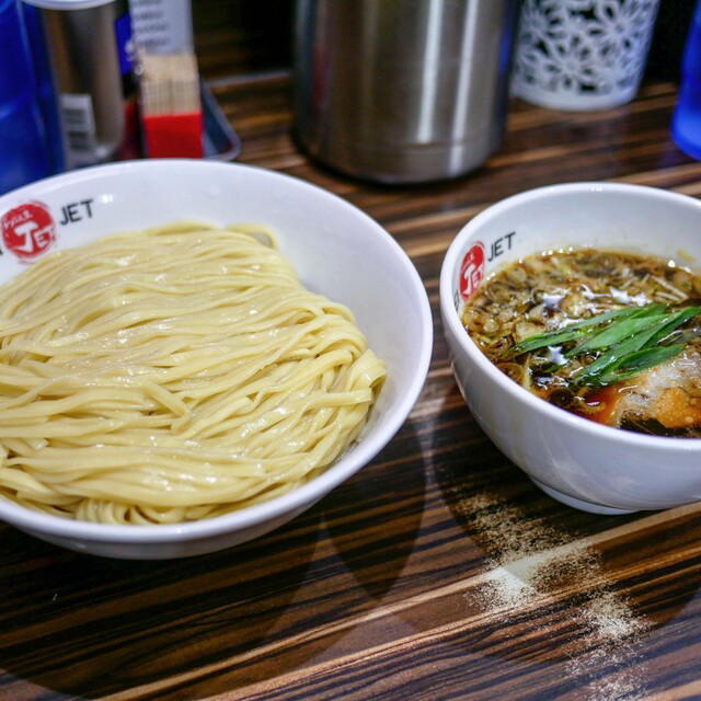 Ramen Jinsei JET, Fukushima, Japan