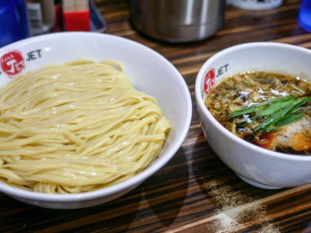 Ramen Jinsei JET, Fukushima, Japan