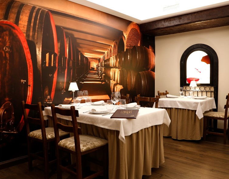 Asador El Tahití, Restaurant in Logroño