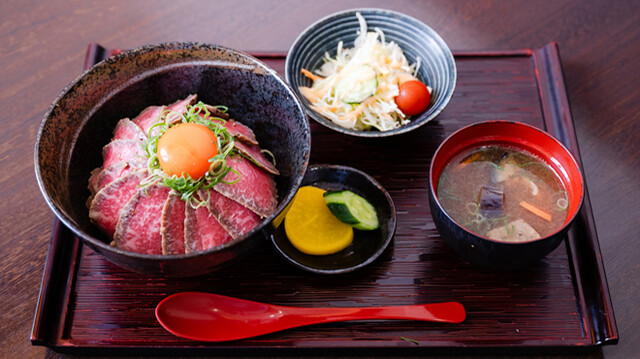 Koube Kitano Asahi Yaseinikuten, Kobe, Japan