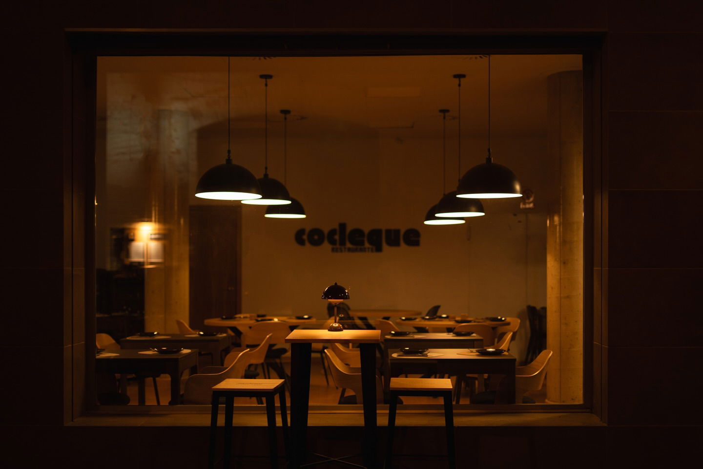 Cocleque, Restaurant in València