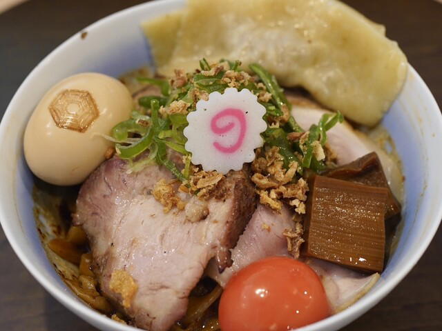 Teuchi Mensai Kamei, Tokyo, Japan