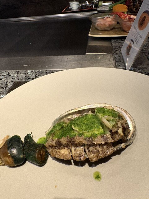 Teppanyaki Toba Bettei Hanagoyomi