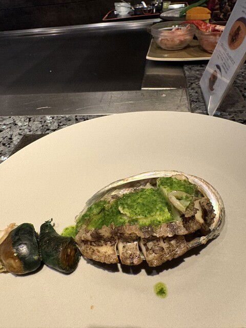 Teppanyaki Toba Bettei Hanagoyomi, Restaurant in Toba