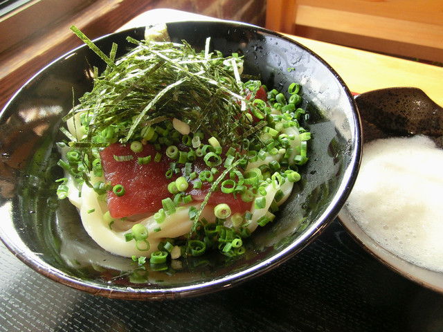 Teuchi Udon Santoku, Restaurant in Takamatsu