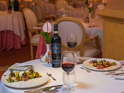 Thyme, Restaurant in Castries