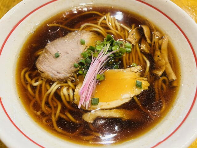 Menya Numata, Yokohama, Japan