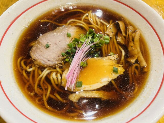 Menya Numata, Restaurant in Yokohama