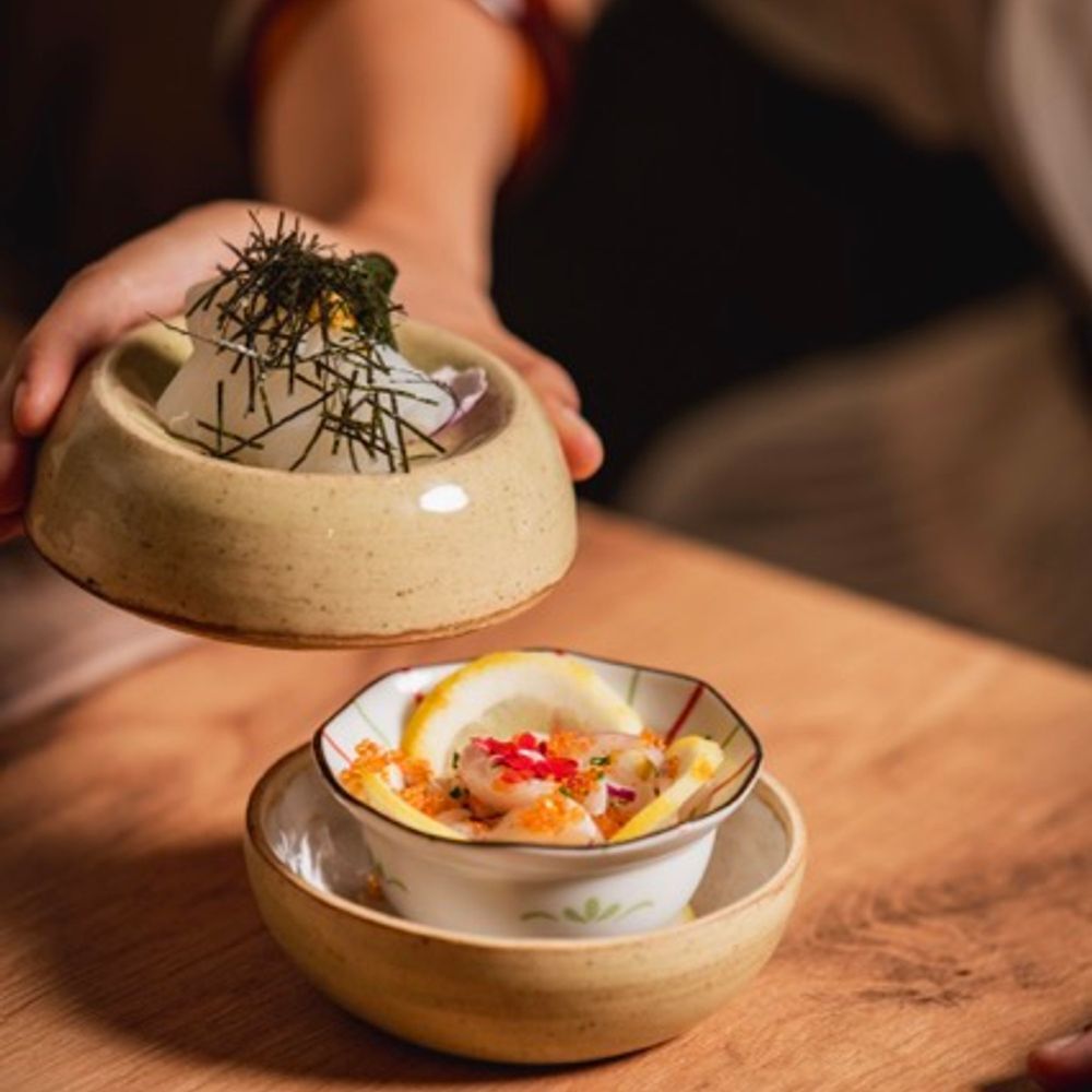 MITSU, Restaurant in Lisbon