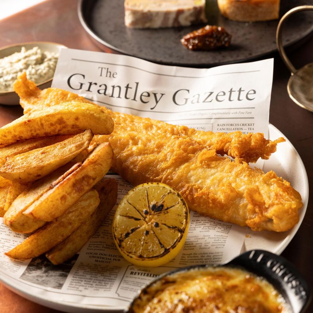 Grantley Arms, Grantley, United Kingdom