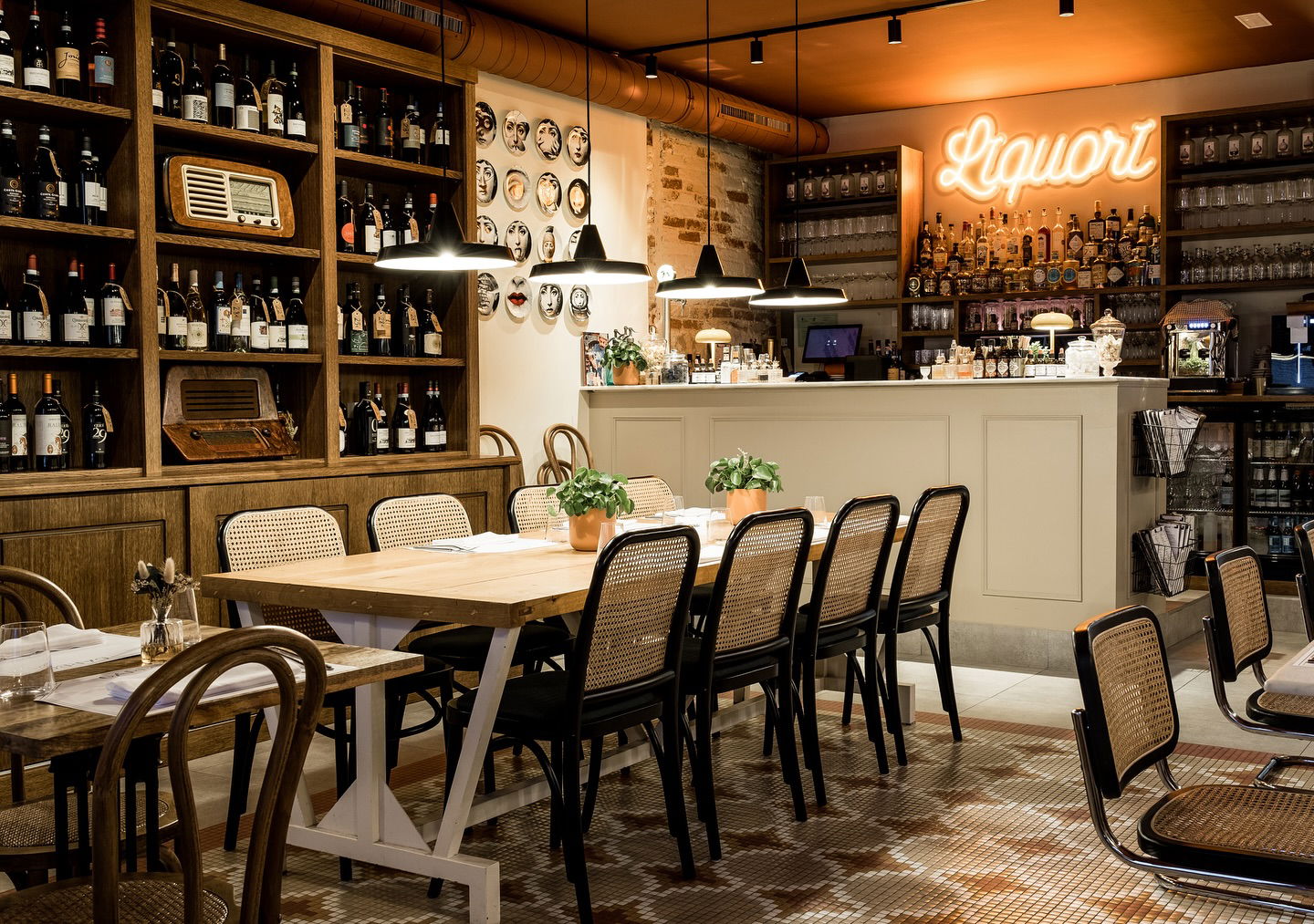 Garbo, Restaurant in Santander