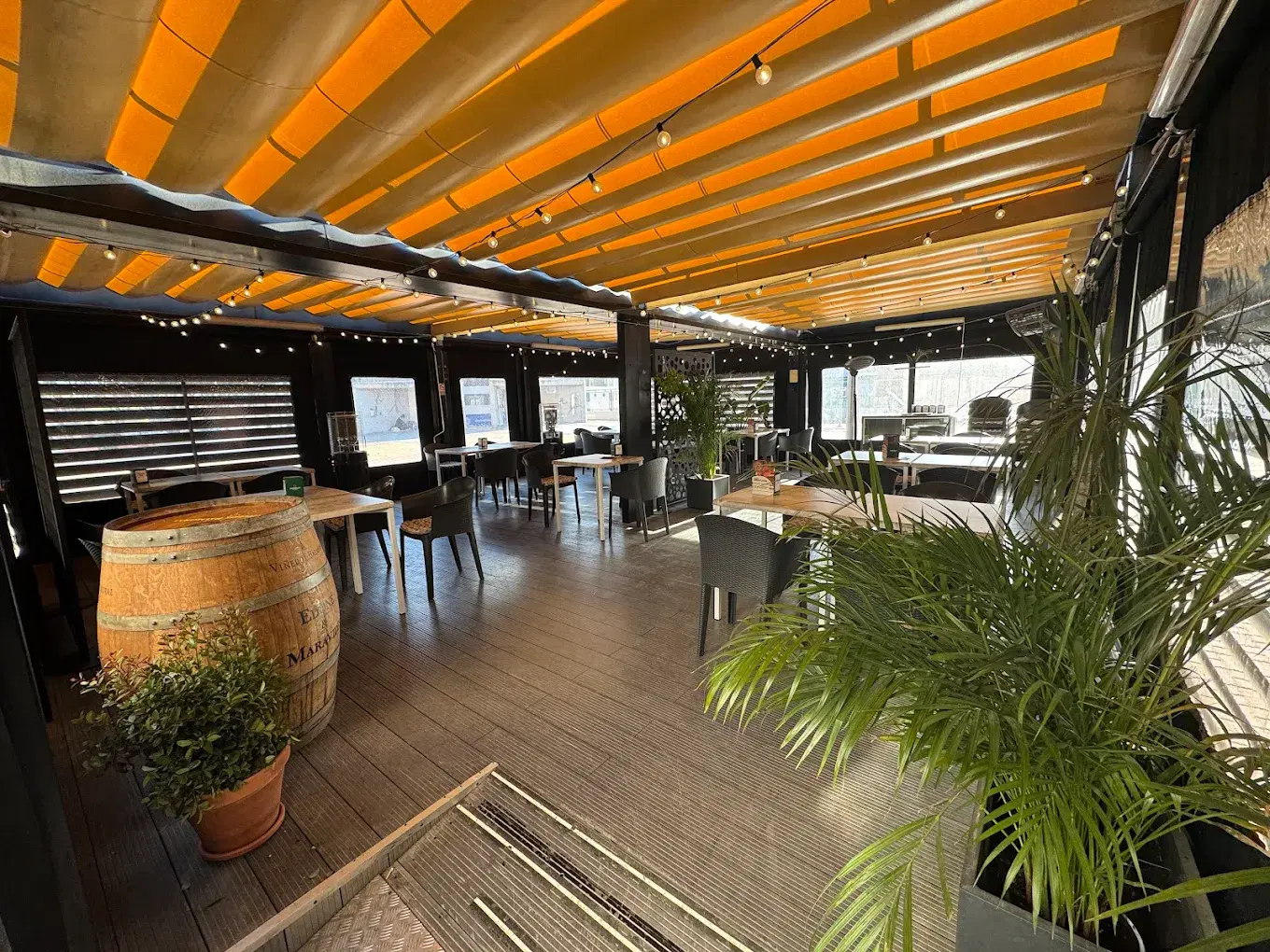 La Cavalica restaurant in Alcantarilla