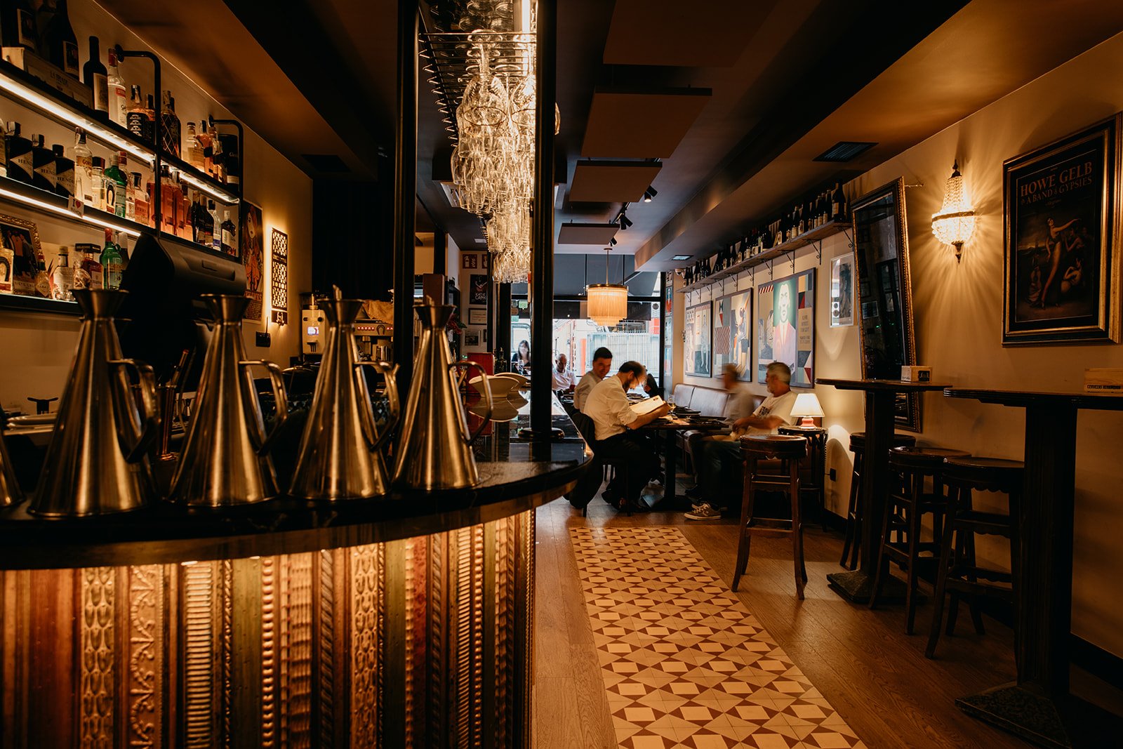 Solomonk, Restaurant in Bilbao