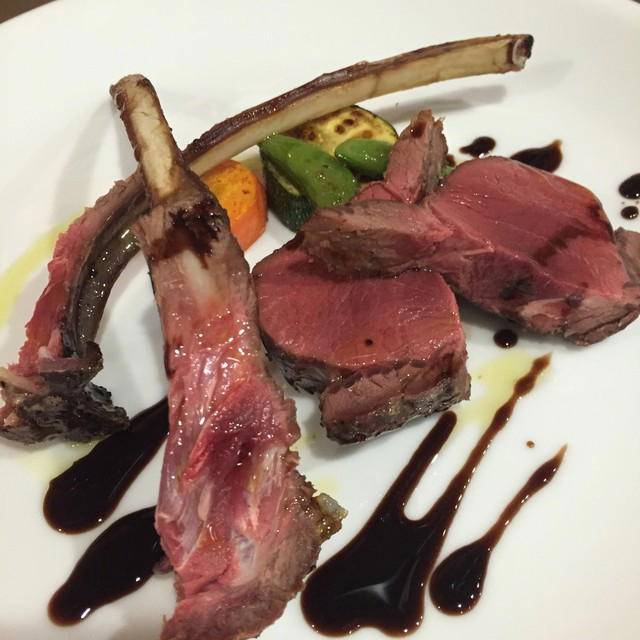 Osteria Austro, Yokohama, Japan