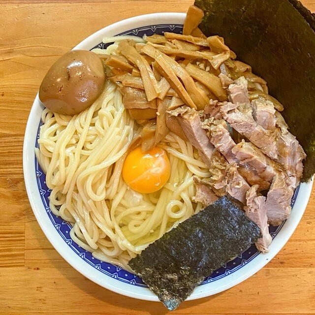 Jikasei Chuka Soba Toshioka, Tokyo, Japan