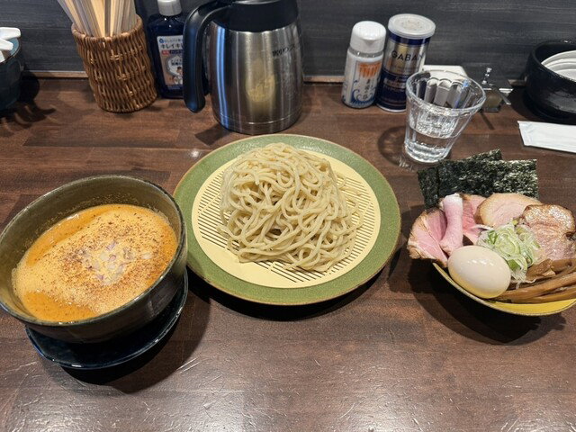Chuka Soba Sakaeda, Kashiwa, Japan