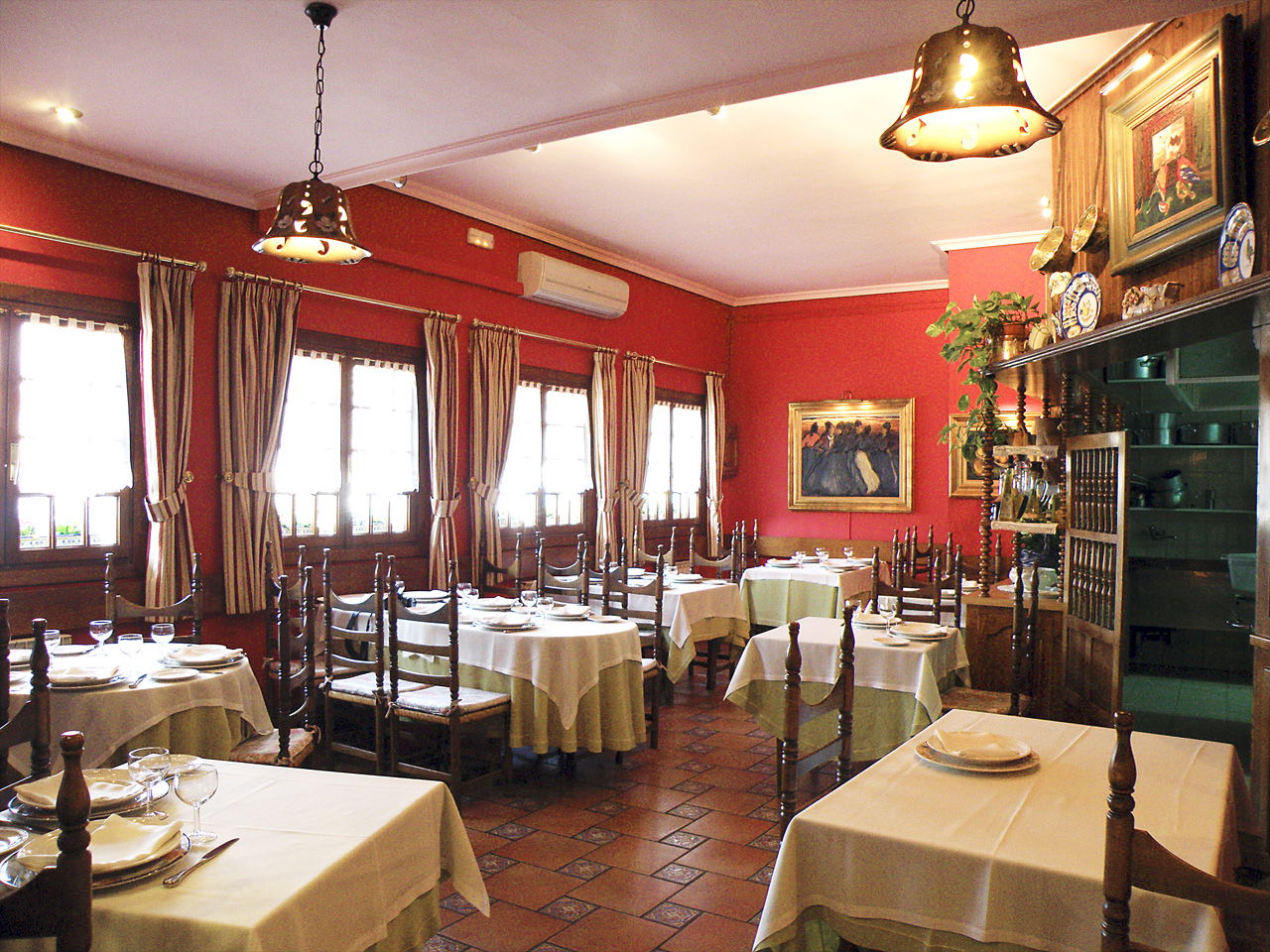 Santxotena Restaurante, Restaurant in Elizondo