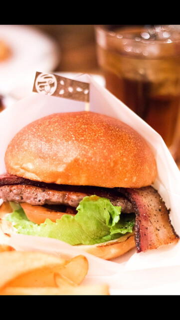 SAKURA BURGER, Nara, Japan