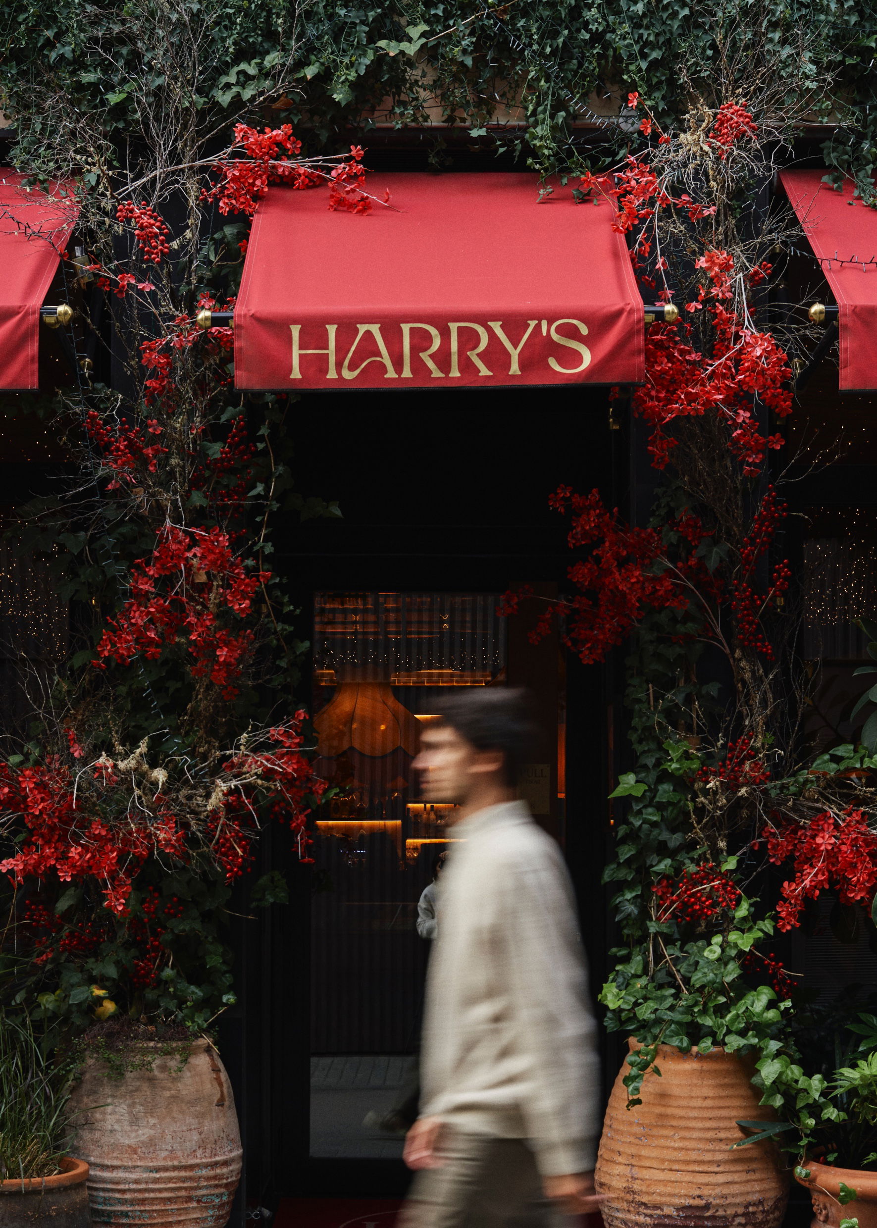 Harry's, Restaurant in Barcelona