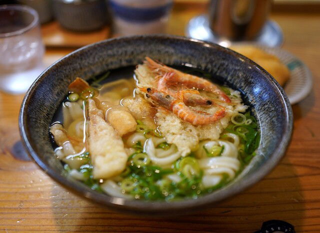 Hagakure Udon, Restaurant in Fukuoka