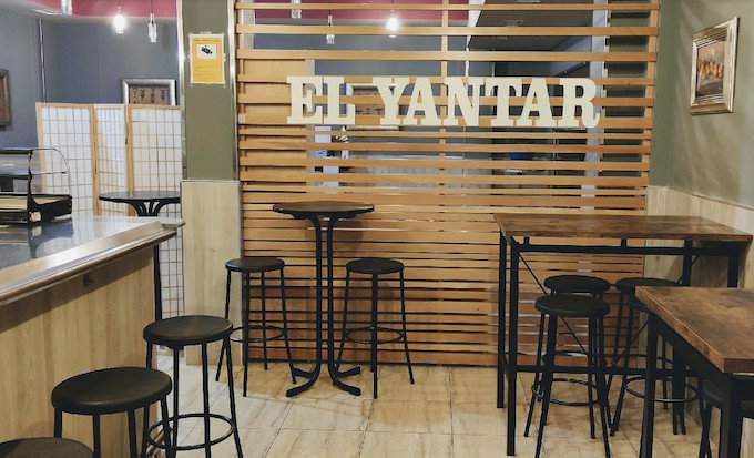 El Yantar, Mezquitilla, Spain