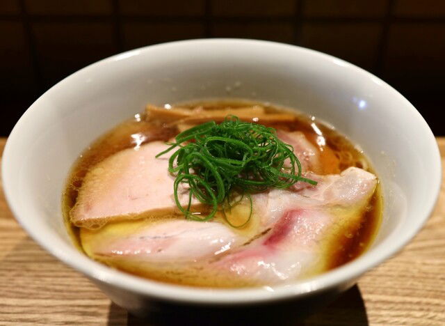 Men Fujisaki, Restaurant in Tokyo