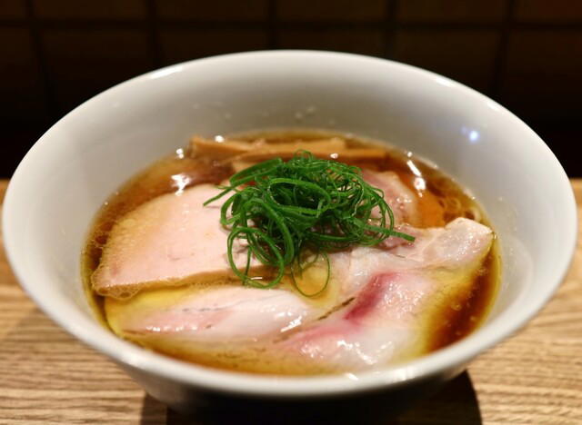 Men Fujisaki restaurant in Tokyo, Japan