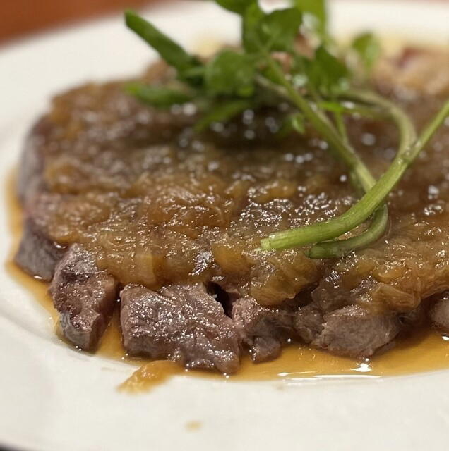 Niou restaurant in Tokyo, Japan