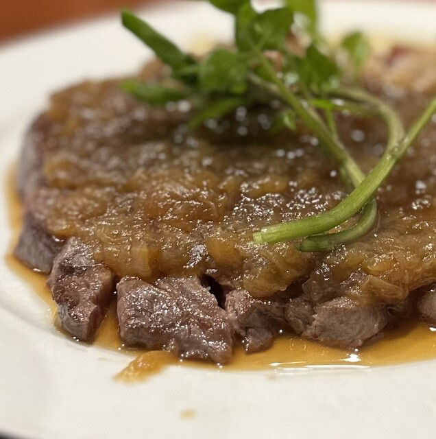 Niou, Restaurant in Tokyo