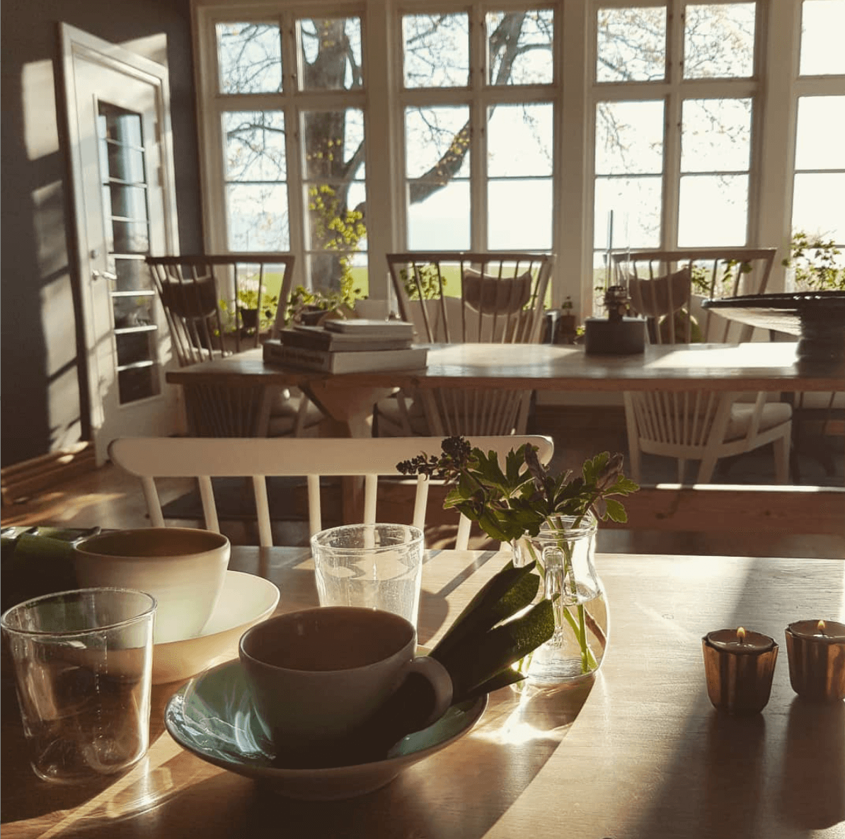 Örum 119, Restaurant in Loderup