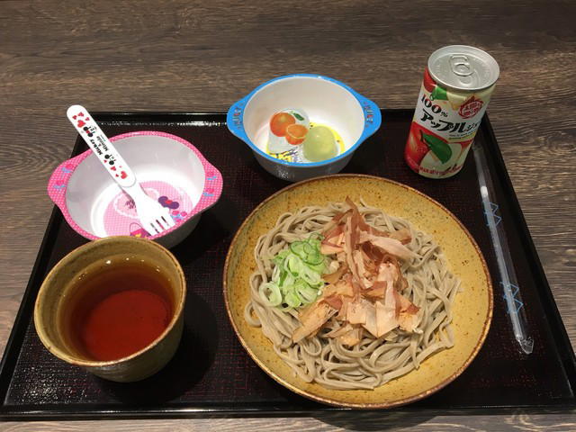Amida Soba Fuku no I restaurant in Fukui