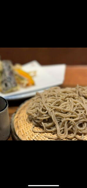 Teuchi Soba Tagata, Shizuoka, Japan