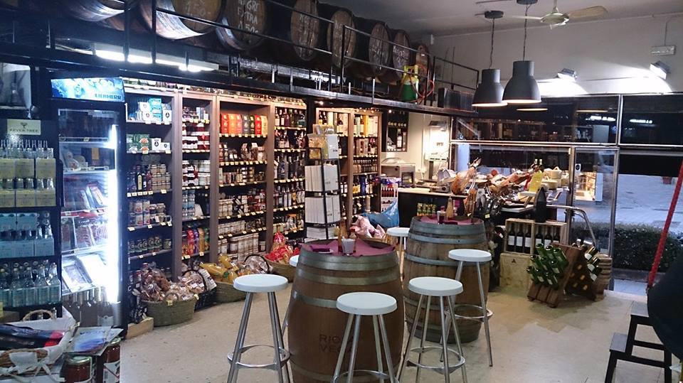 Celler Jordana restaurant in Alella
