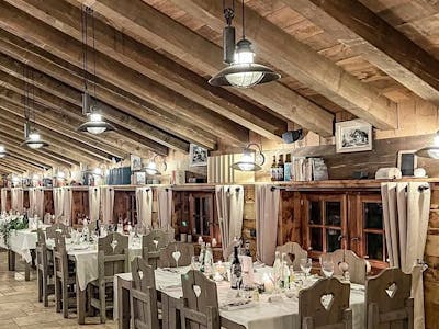 Le Clos Bernard, Méribel, France