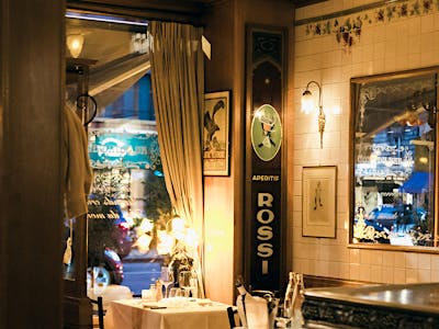 Au Coin du Bar, Restaurant in Geneva