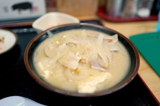 Tonjiru Tachibana, Restaurant in Myoko
