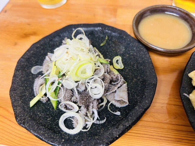 Tsurumigawa Bashi Motsu Niku Ten, Restaurant in Yokohama