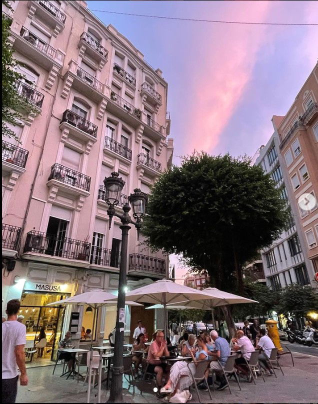 Masusa Paella Bar, Restaurant in València