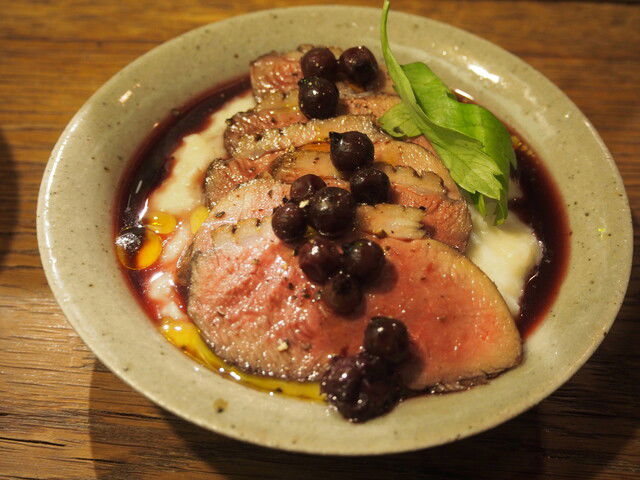 Stand Tsumamigui, Restaurant in Osaka