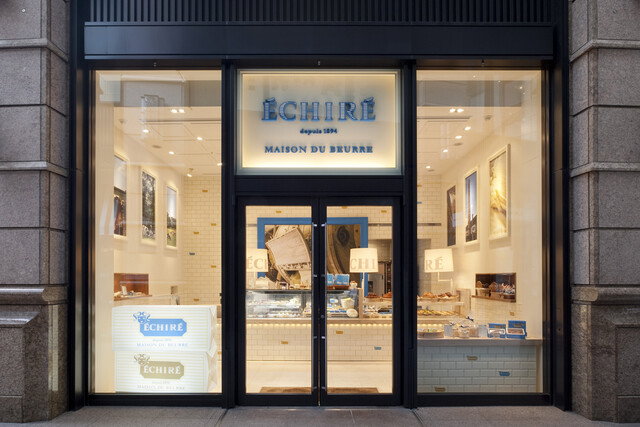 Echire Maison du Beurre, Tokyo, Japan