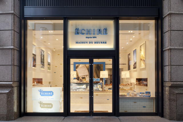 Echire Maison du Beurre, Tokyo, Japan