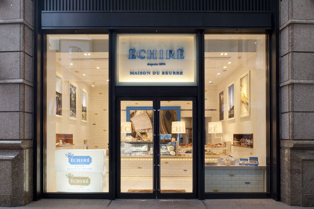 Echire Maison du Beurre, Restaurant in Tokyo