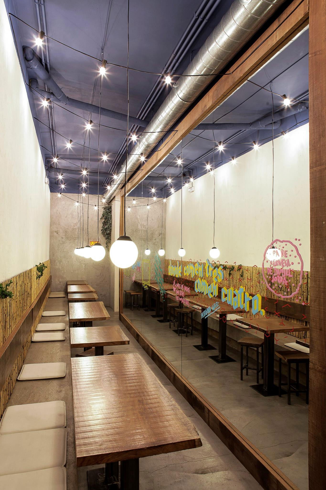 De Paula, Restaurant in Barcelona