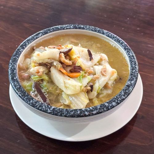 Mo Chien Tan restaurant in Hsinchu City, Taiwan