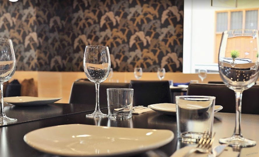Brasserie Atmosphère, Restaurant in València