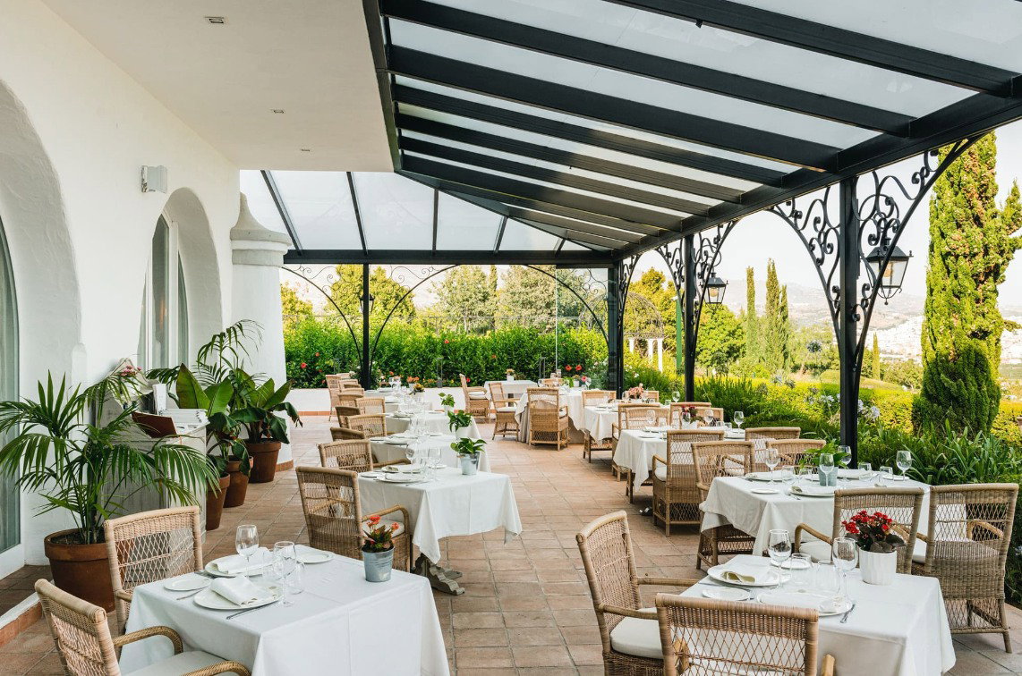 Cortijo Bravo. B bou Hotel Cortijo Bravo, Benamocarra, Spain