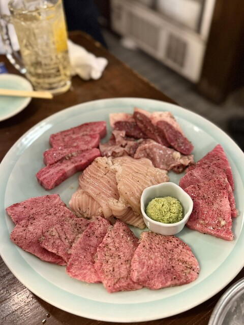 Mangetsu restaurant in Kobe, Japan