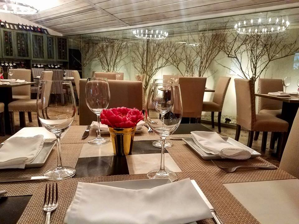 Victoria by PorterHouse, Restaurant in Santo Domingo