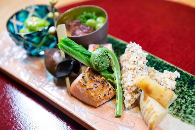 Link restaurant in Nagoya, Japan